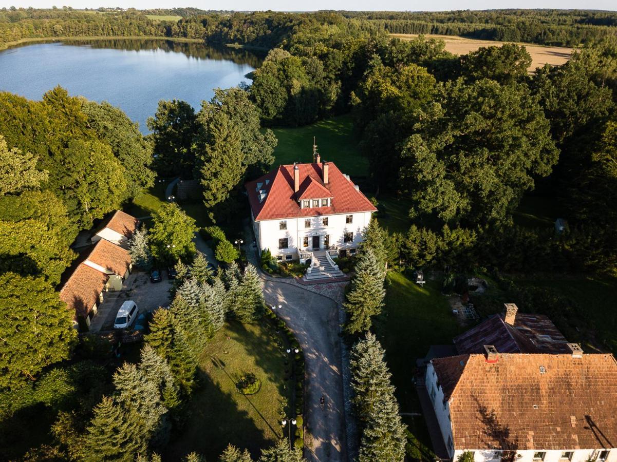 Palac Pozorty Bądki Eksteriør billede